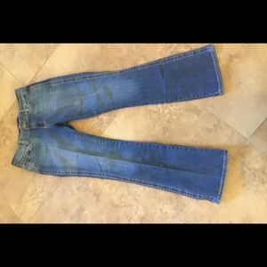 Wrangler womens jeans